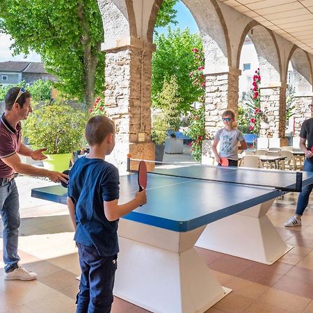 ホテル Cap Ardeche Laurac-en-Vivarais エクステリア 写真