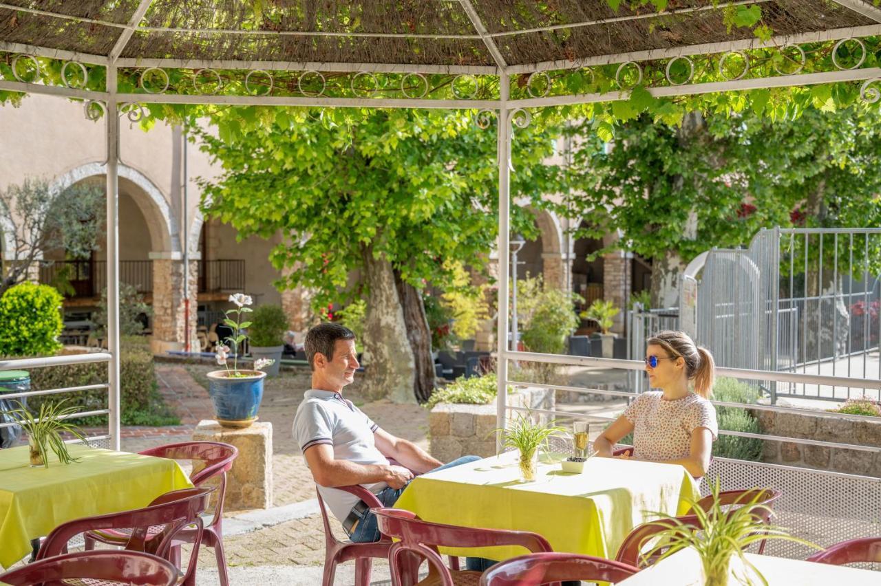 ホテル Cap Ardeche Laurac-en-Vivarais エクステリア 写真